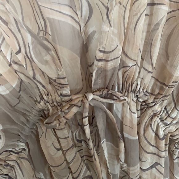 Kimono Tan Feather - Picture 5 of 7